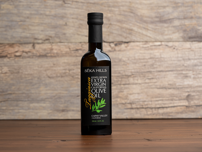 Séka Hills Taggiasca Olive Oil