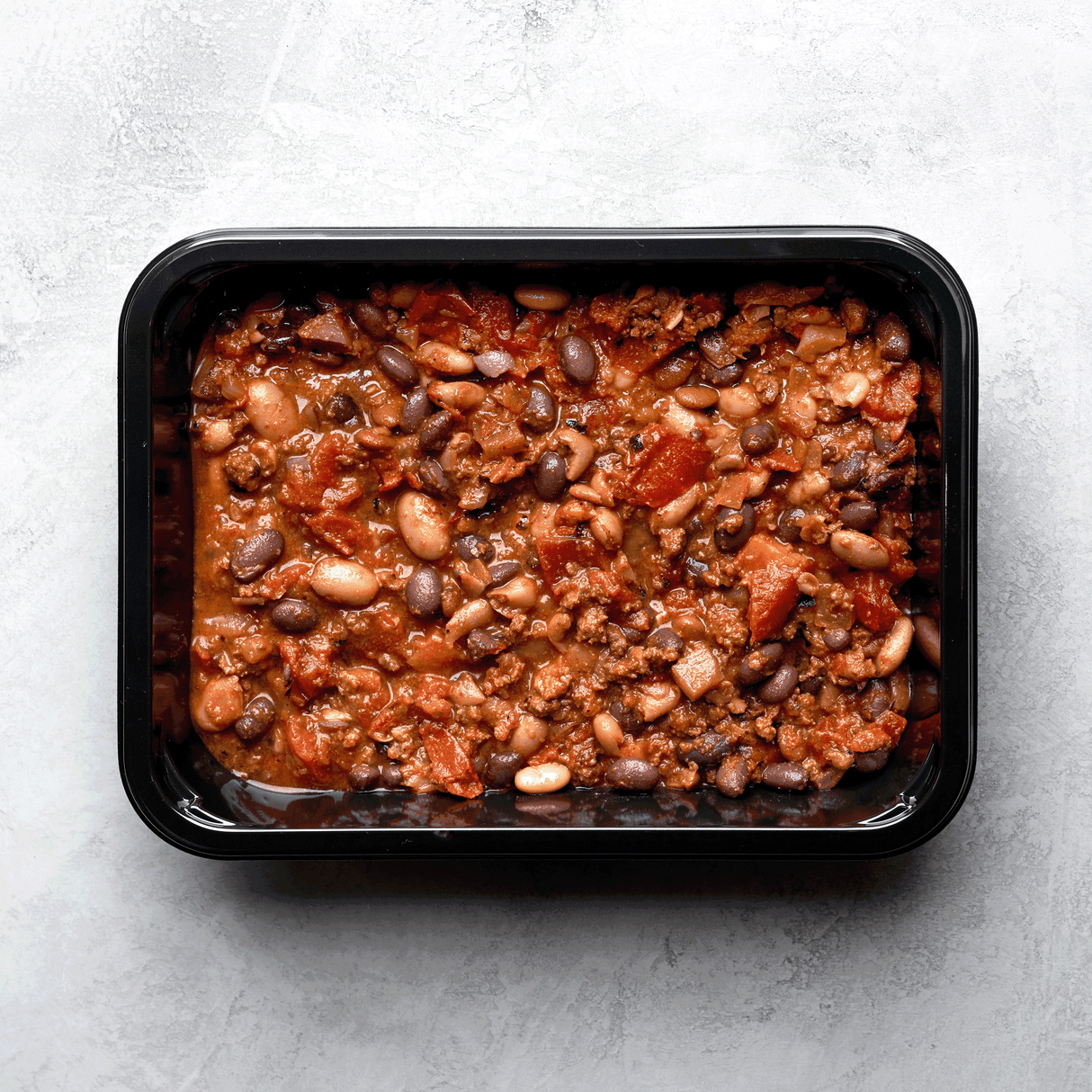 Bison Chipotle Chili