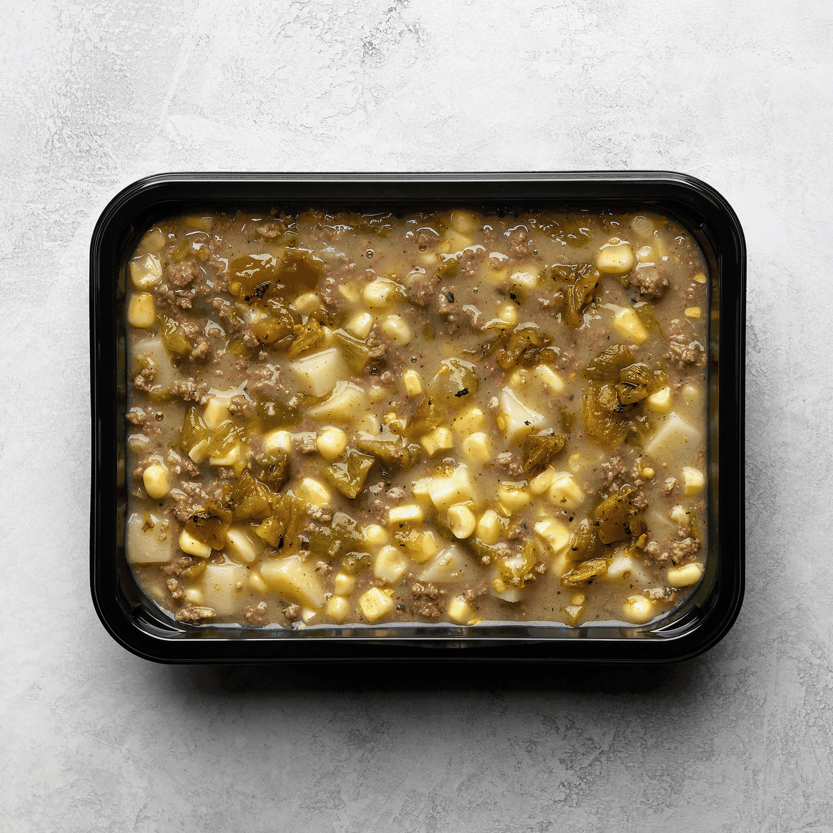 Family Side | Iko's  Green Chili Stew