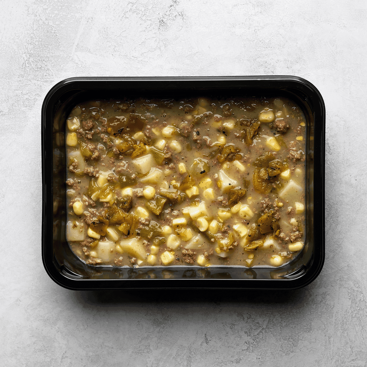 Iko's  Green Chili Stew