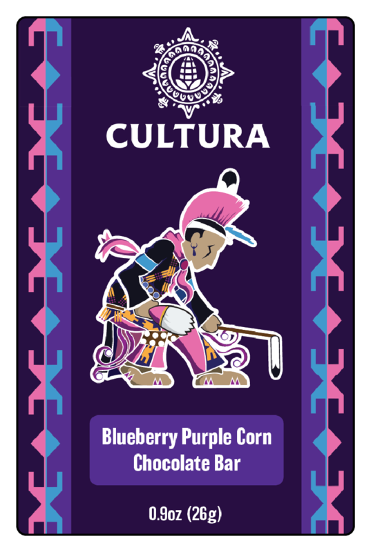 Tocabe x Cultura Chocolate Bar