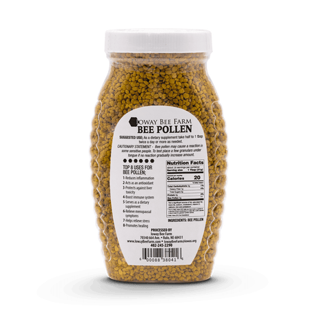 Ioway Bee Farm Bee Pollen