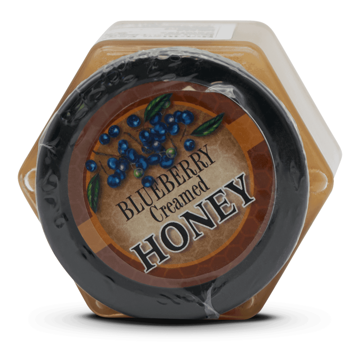 Ioway Bee Farm Blueberry Creamed Honey Tocabe Indigenous Marketplace 4784