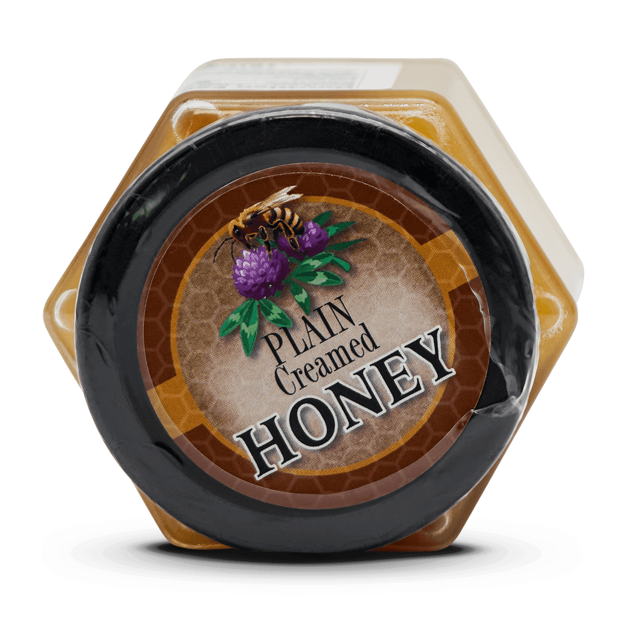 Ioway Bee Farm Plain Creamed Honey
