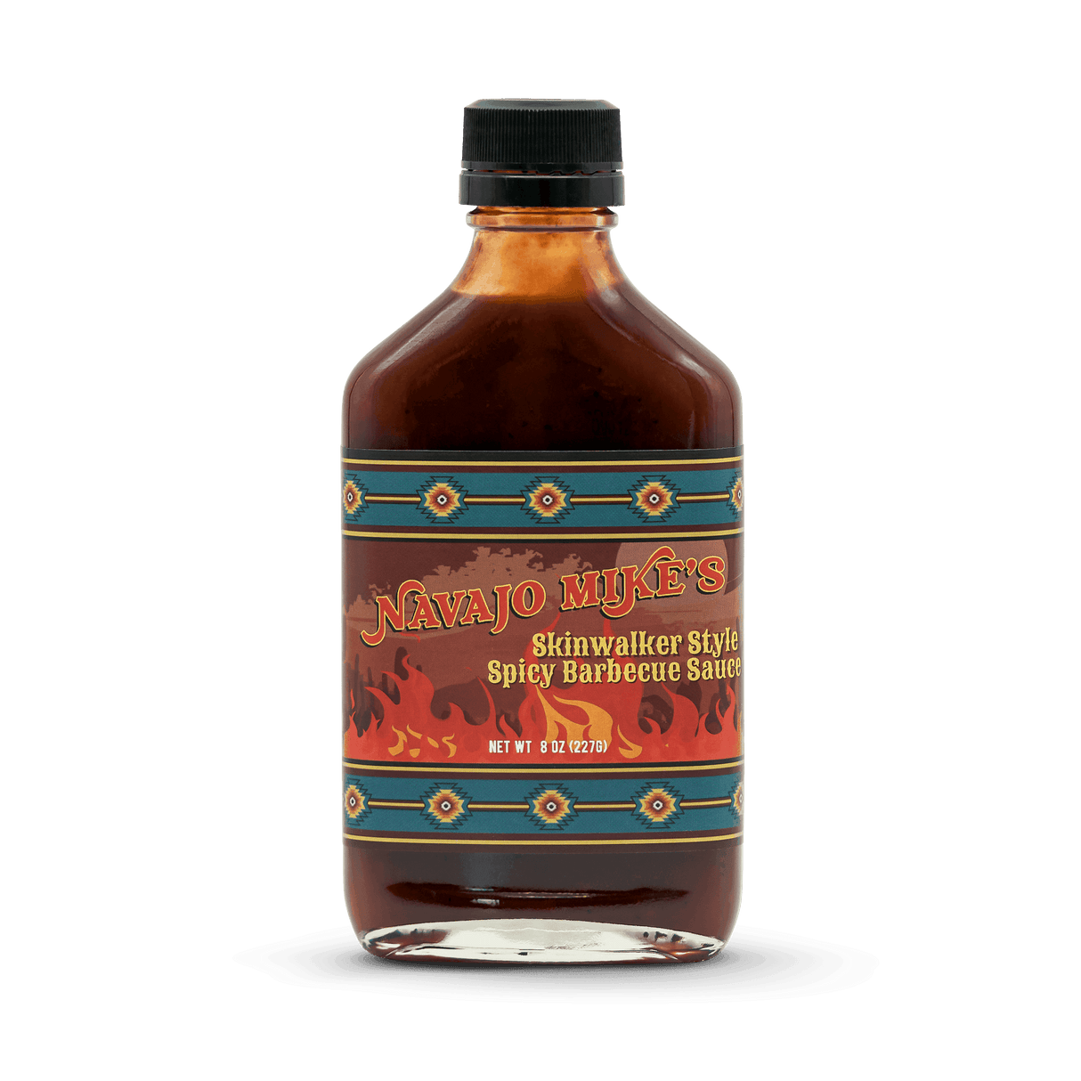 Navajo Mike's Skinwalker Style Barbecue Sauce