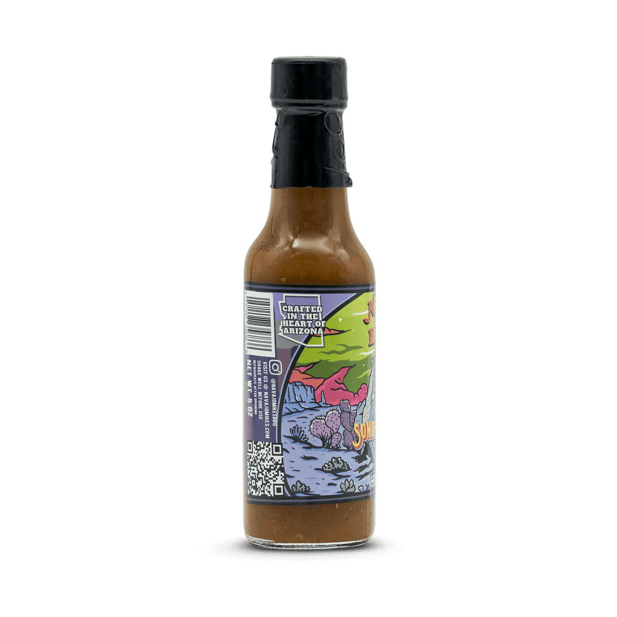 Navajo Mike's Sonoran Desert Drip Hot Sauce
