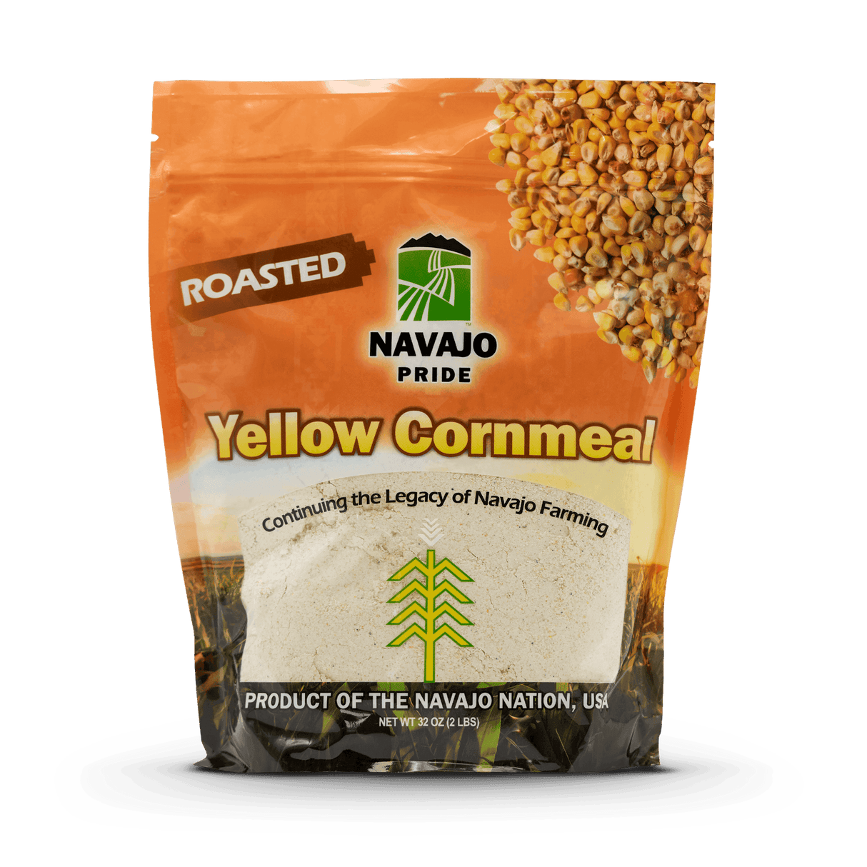 Navajo Pride Yellow Cornmeal