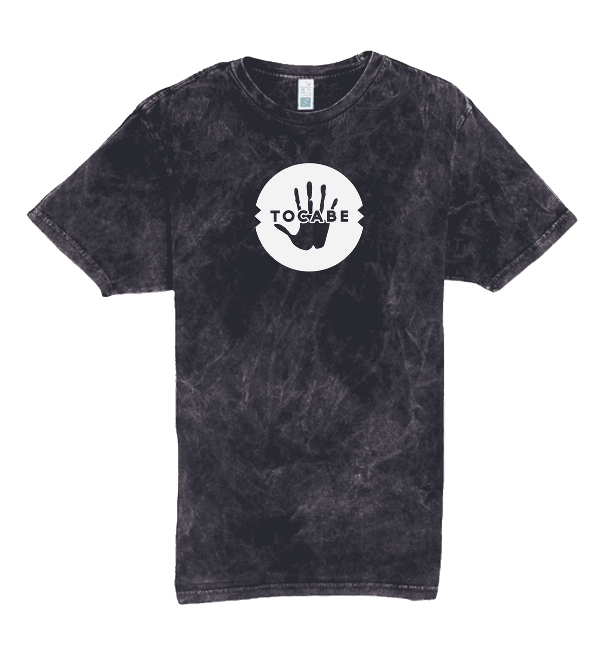 Tocabe Hand Ice Dye T-Shirt