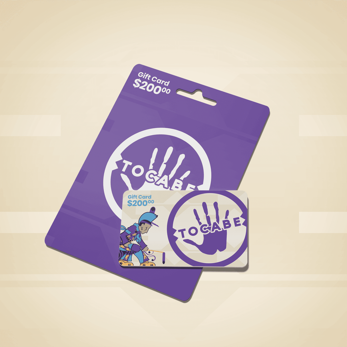 Tocabe Indigenous Marketplace Gift Card