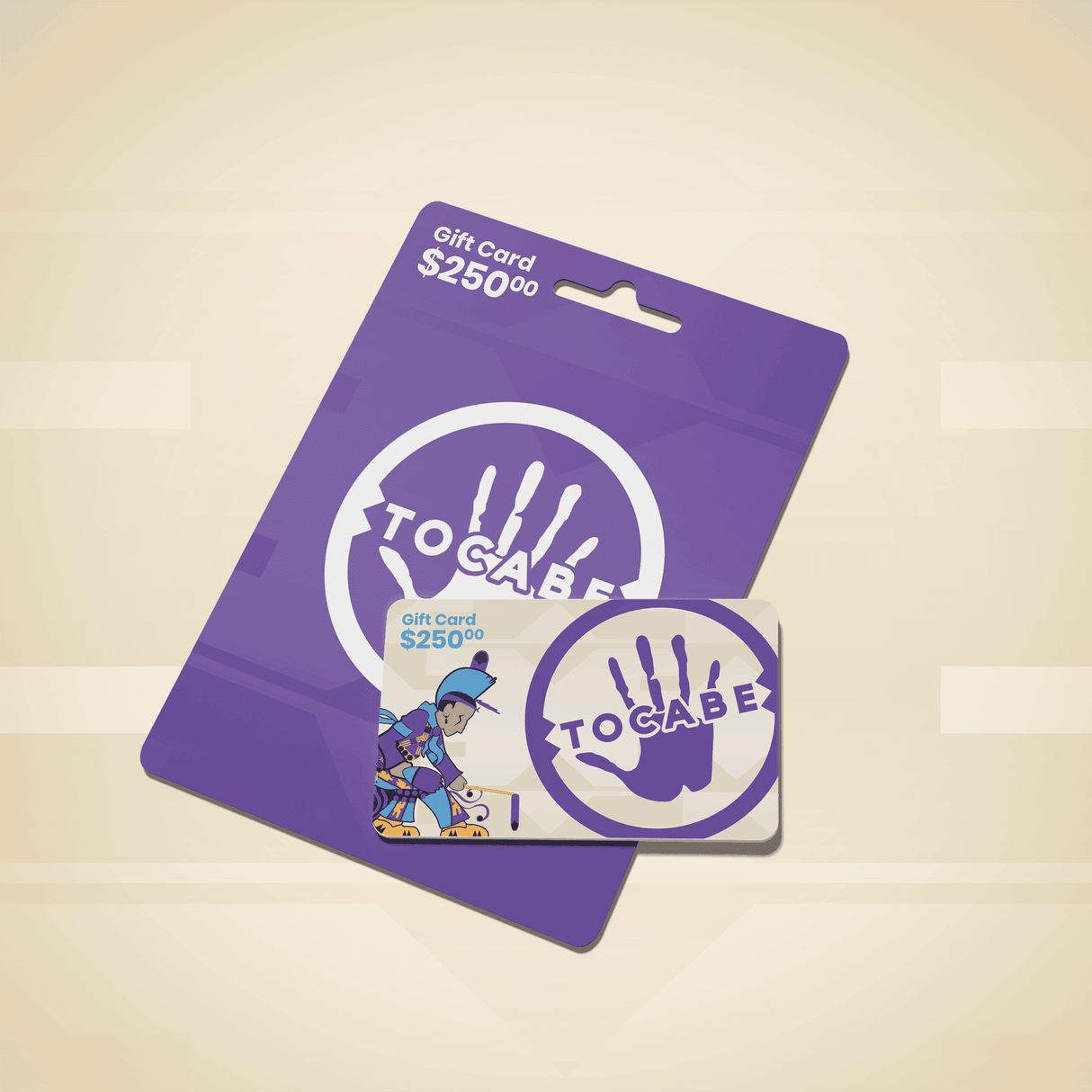 Tocabe Indigenous Marketplace Gift Card