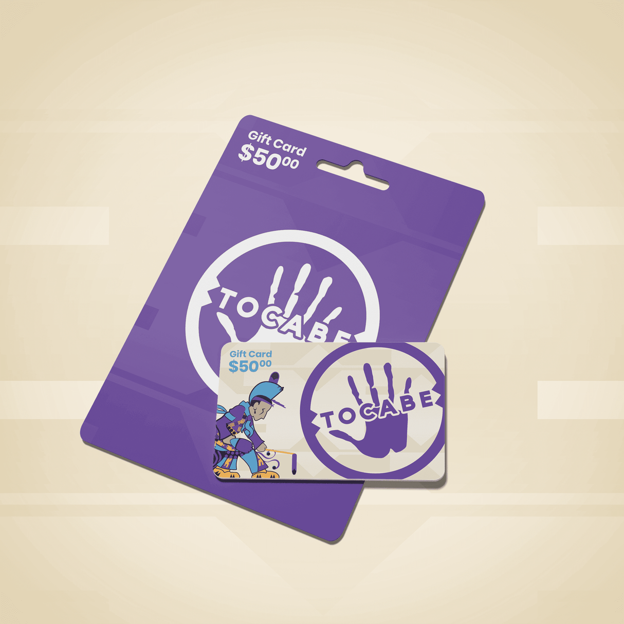 Tocabe Indigenous Marketplace Gift Card