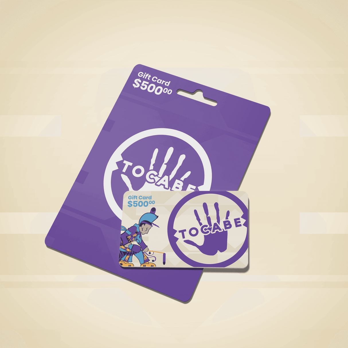 Tocabe Indigenous Marketplace Gift Card