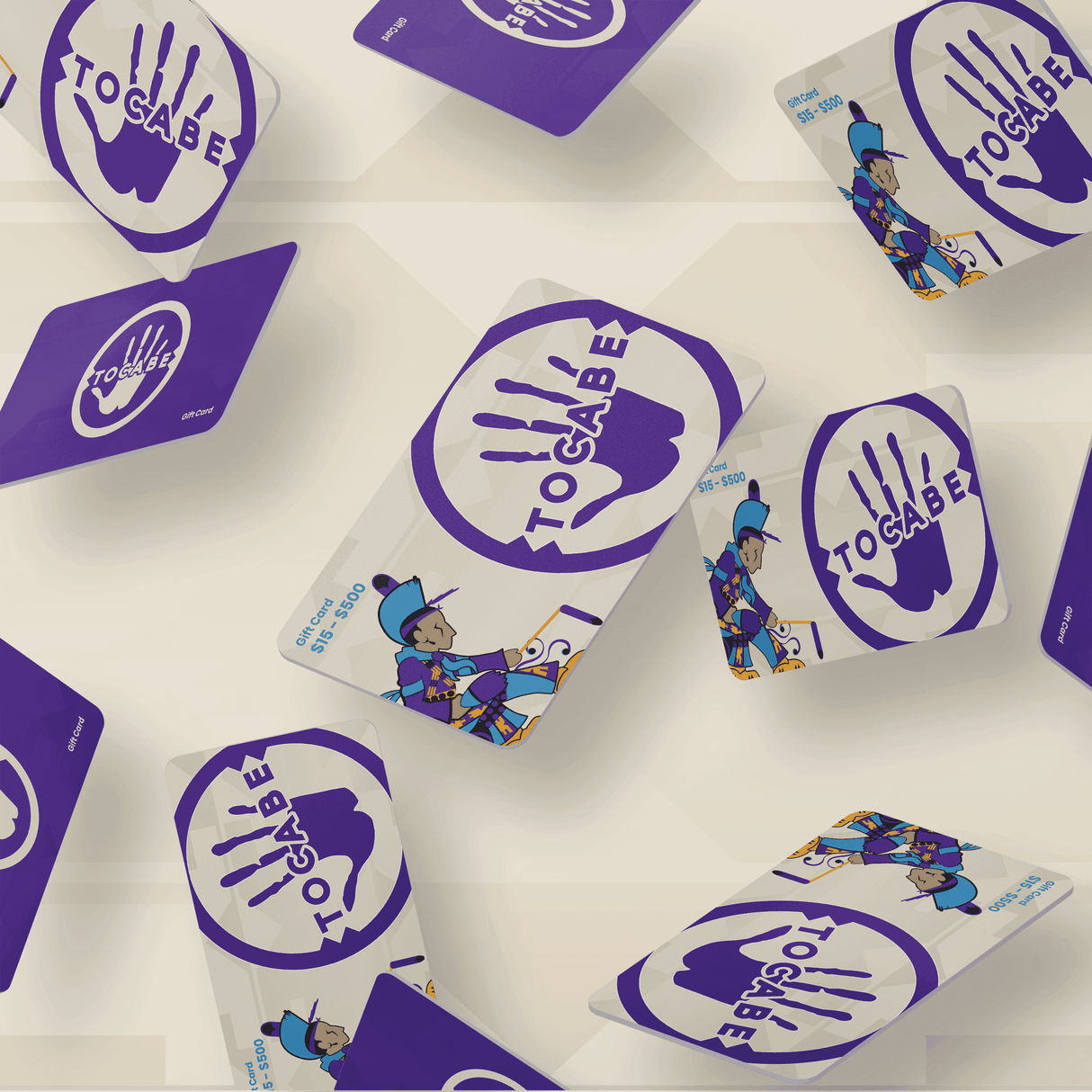 Tocabe Indigenous Marketplace Holiday Gift Card $10