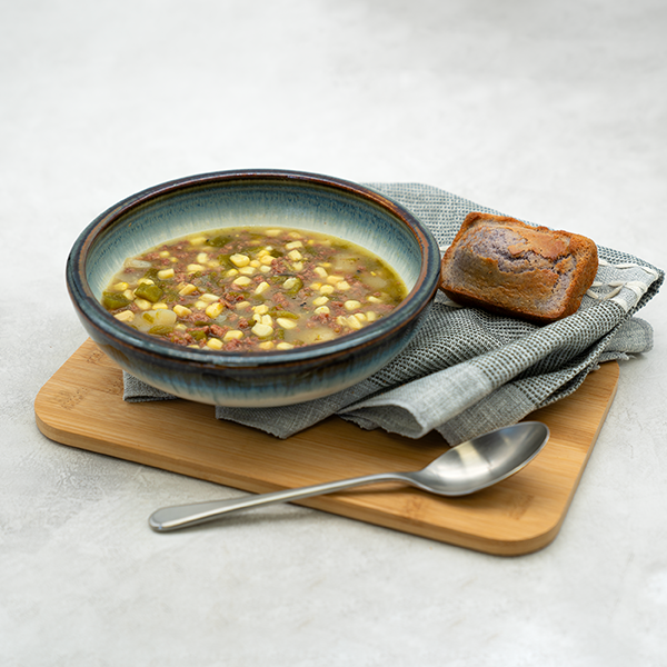 Iko's Green Chili Stew - 5 lb Bulk Bag