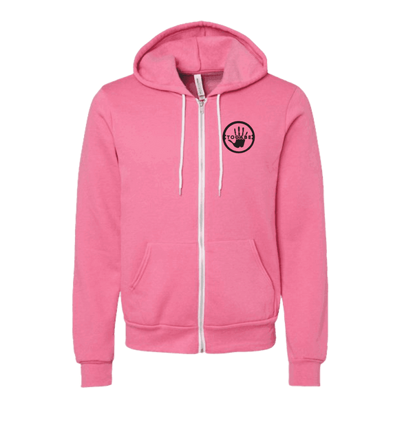 トップス chiepita Tocabe Zip Hoodie – Tocabe Indigenous Marketplace