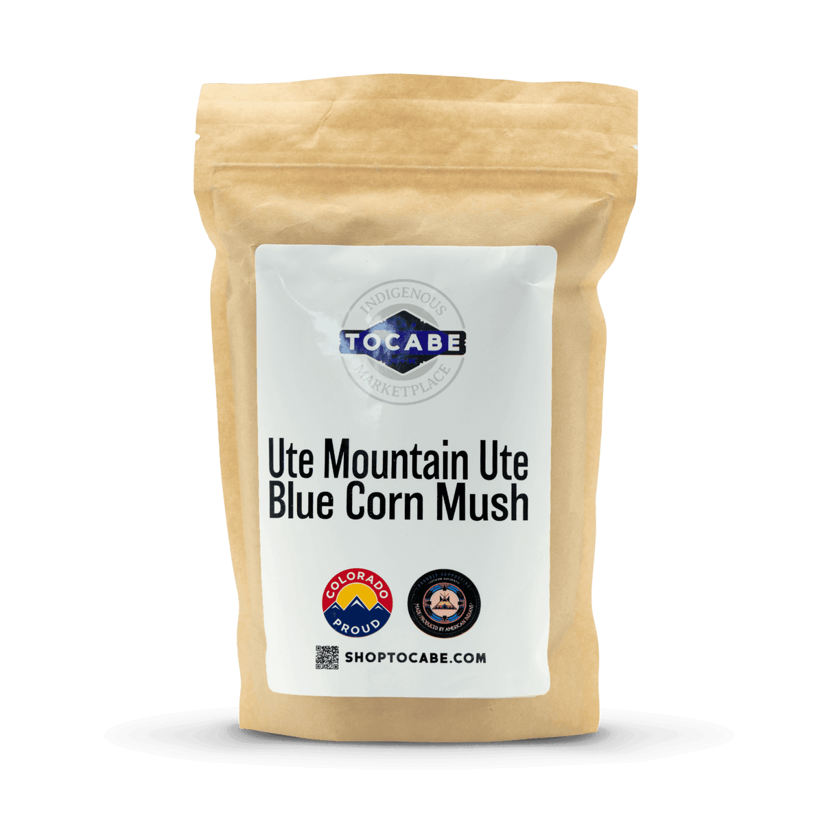 Tocabe Blue Corn Mush