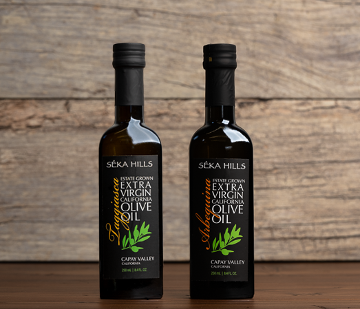 Séka Hills Extra Virgin Olive Oil Bundle