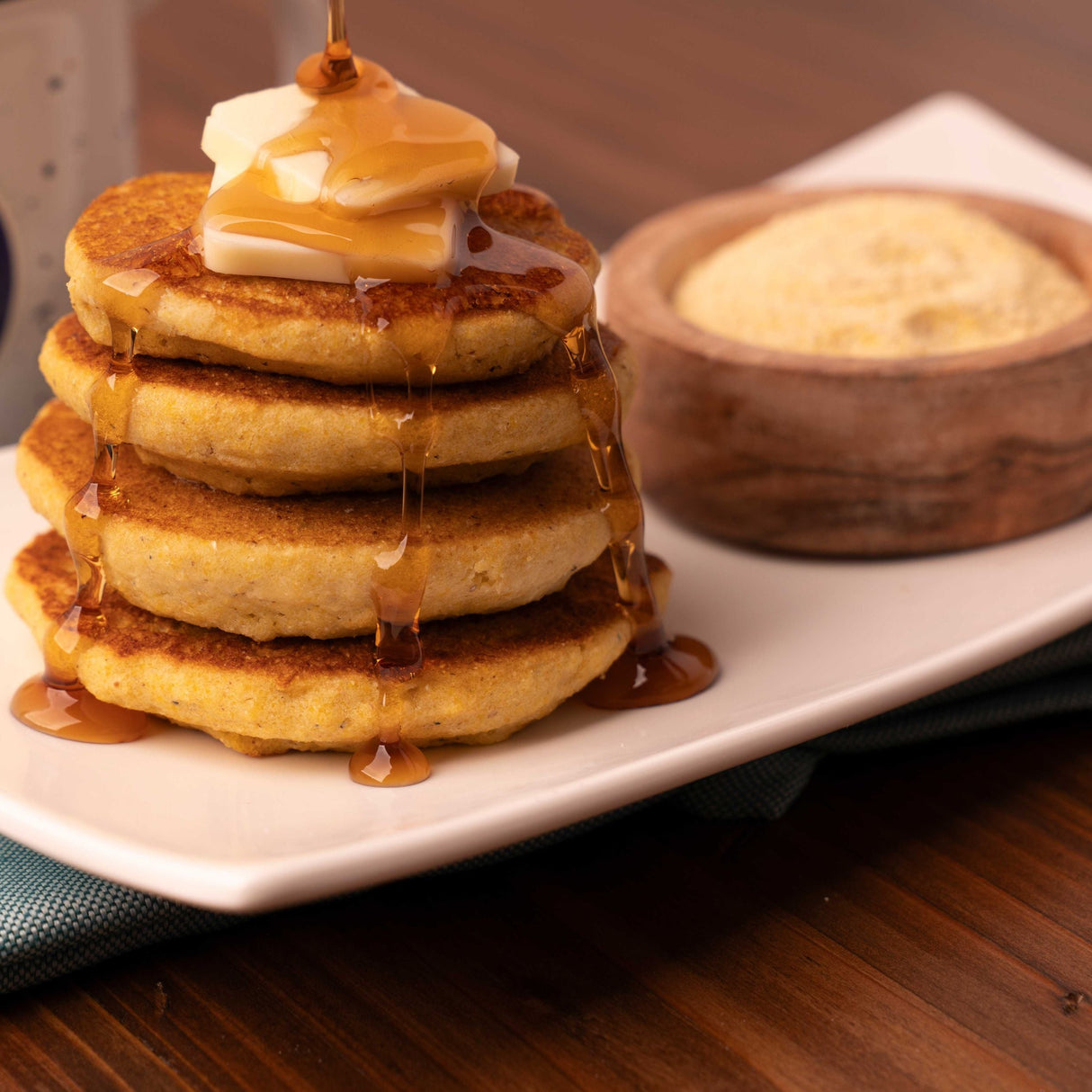 Tocabe's Yellow Corn Pancake & Baking Mix