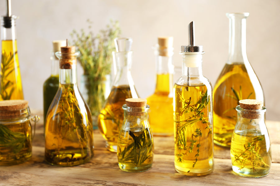 Green Chili Sage Oil Recipe Blog