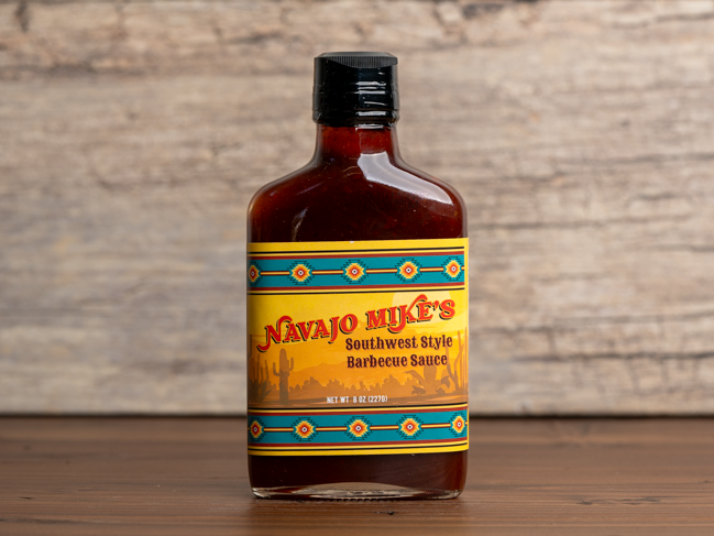 Navajo Mike’s Southwest  BBQ Sauce
