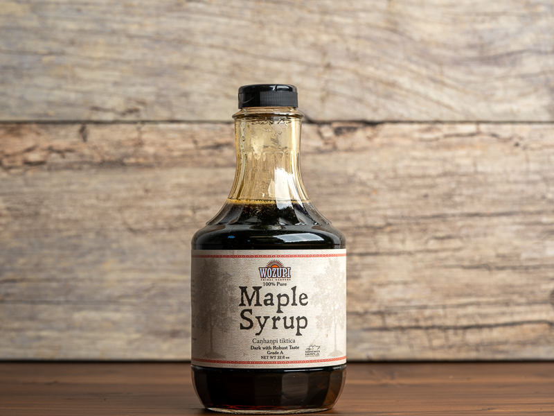 Wozupi Maple Syrup - 32oz
