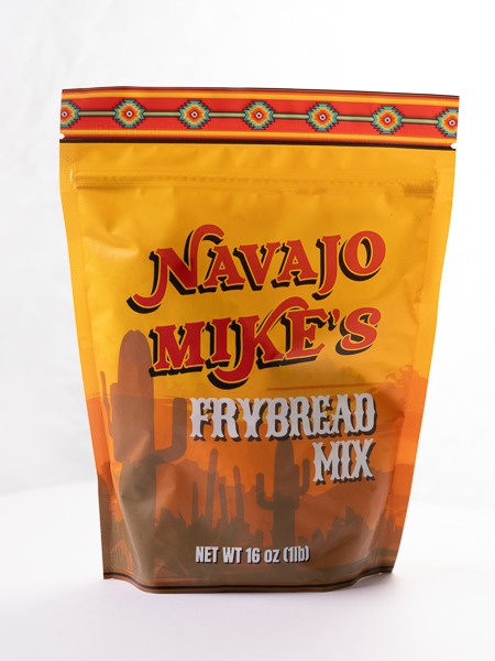 Navajo Mike's Frybread Mix