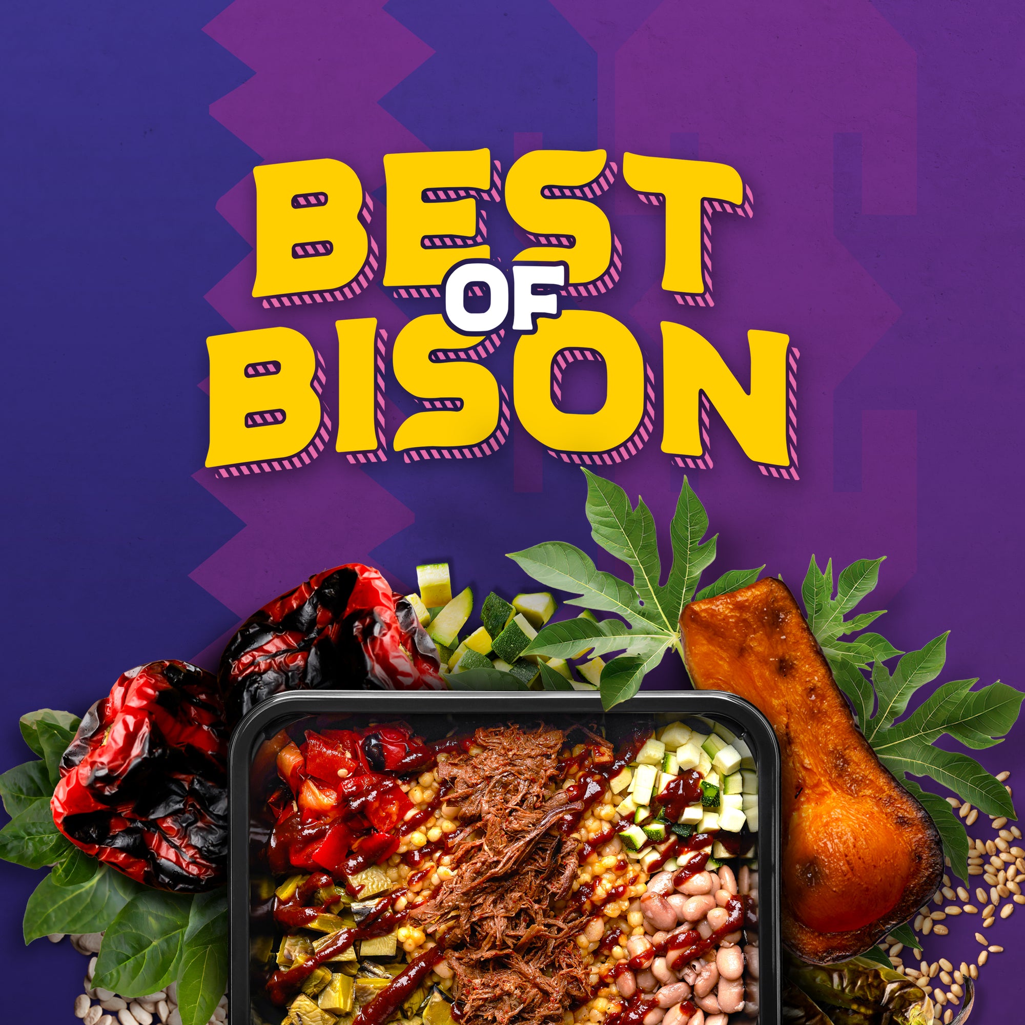 Best of Bison Bundle