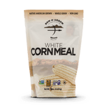 Bow & Arrow White Cornmeal