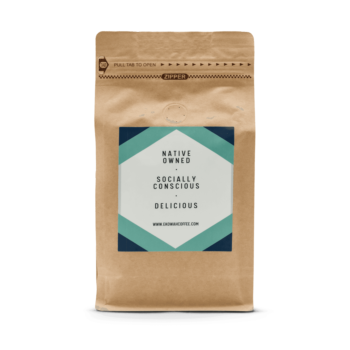 Ekowah Coffee Second Son Ethiopian Light Roast