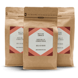 Ekowah Coffee Tinker Camp Colombian Dark Roast 3-Pack