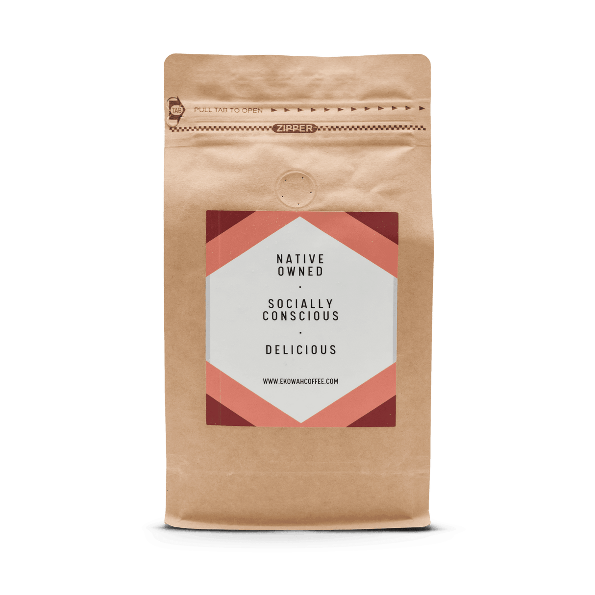 Ekowah Coffee Tinker Camp Colombian Medium Roast