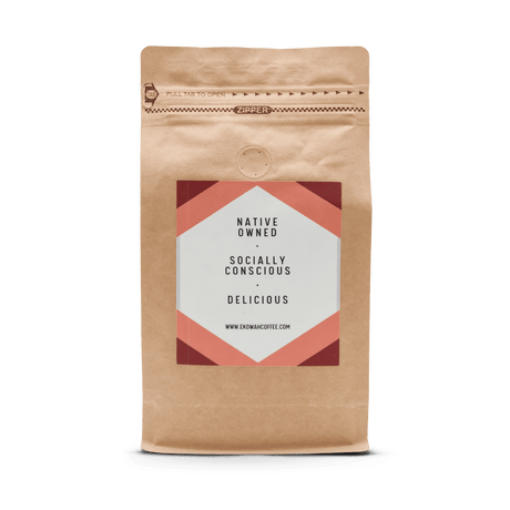 Ekowah Coffee Tinker Camp Colombian Dark Roast