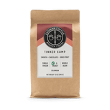 Ekowah Coffee Tinker Camp Colombian Medium Roast