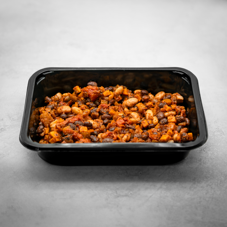 Vegan Chipotle Chili