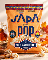 HAPA Pop Popcorn Variety Pack | 3 Pack