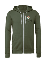 INDIG Zip Hoodie