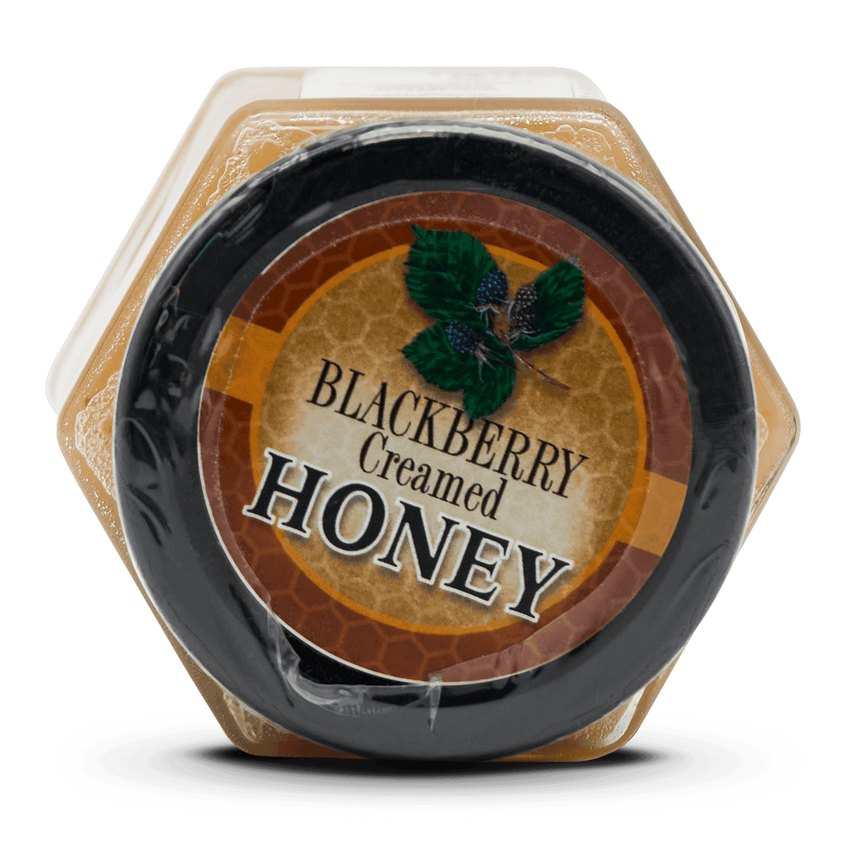 Ioway Bee Farm Blackberry Creamed Honey