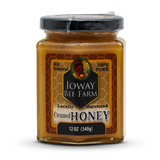 Ioway Bee Farm Blueberry Creamed Honey
