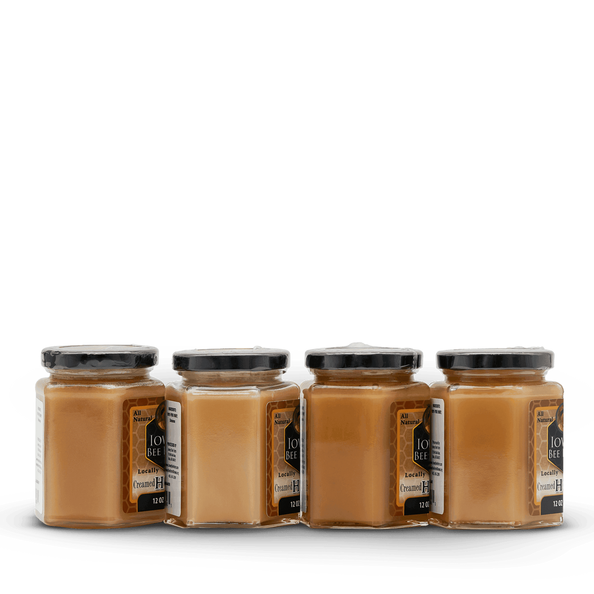 Ioway Creamed Honey Bundle