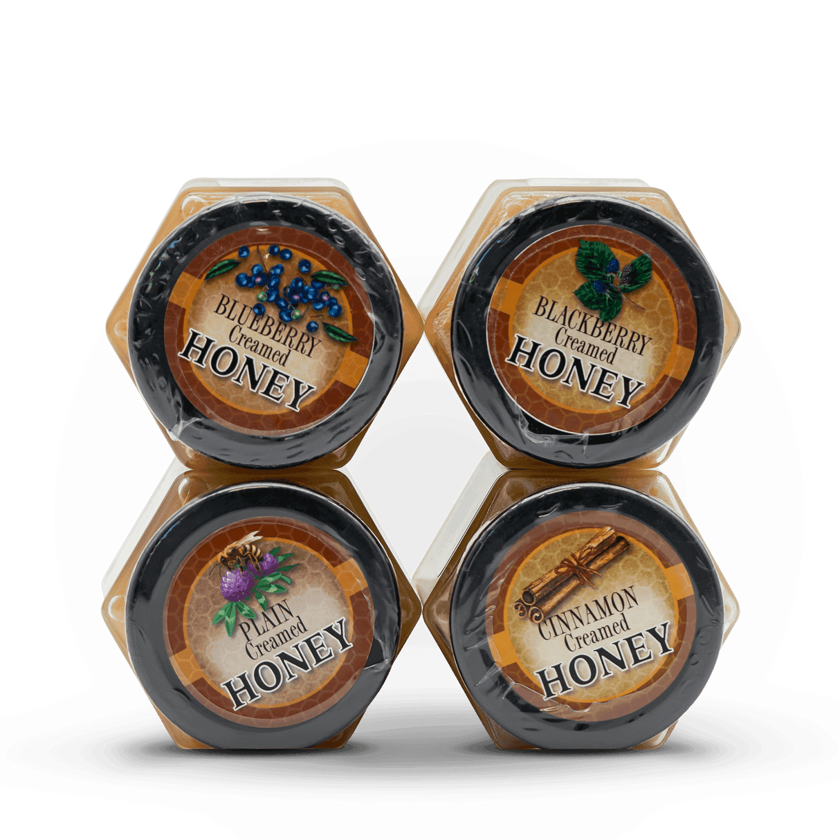 Ioway Creamed Honey Bundle