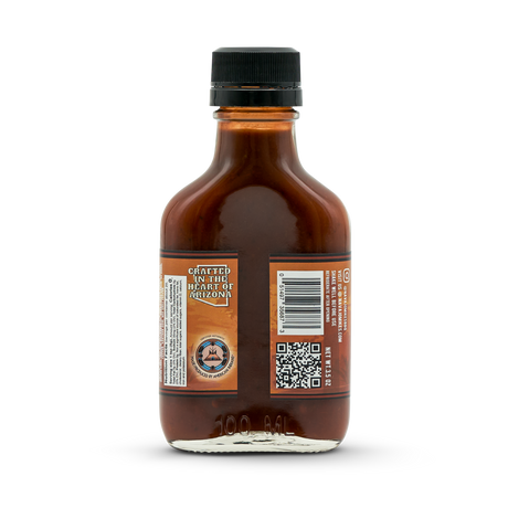 Navajo Mike's Monster Venom Hot Sauce