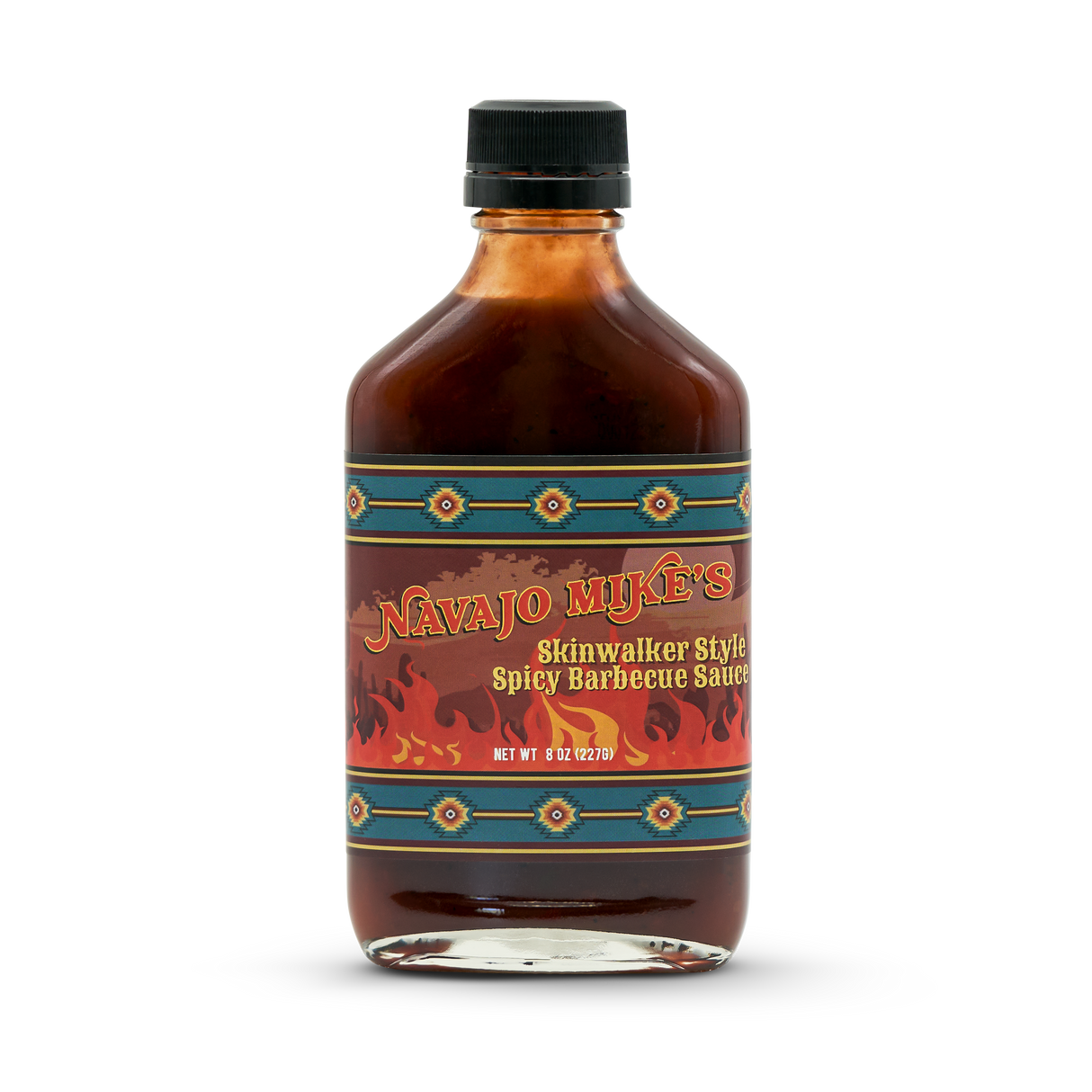 Navajo Mike's Skinwalker Style Barbecue Sauce