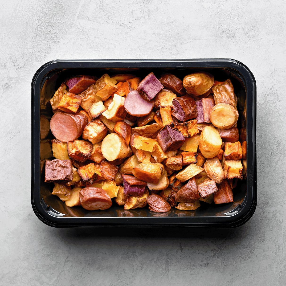 Family Side | Roasted Root Veg