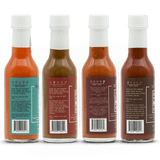 Sakari Hot Sauce Bundle