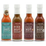 Sakari Hot Sauce Bundle