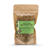 Sakari Farms Sweetgrass Tea