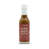 Sakari Farms Fire Roasted Hot Sauce