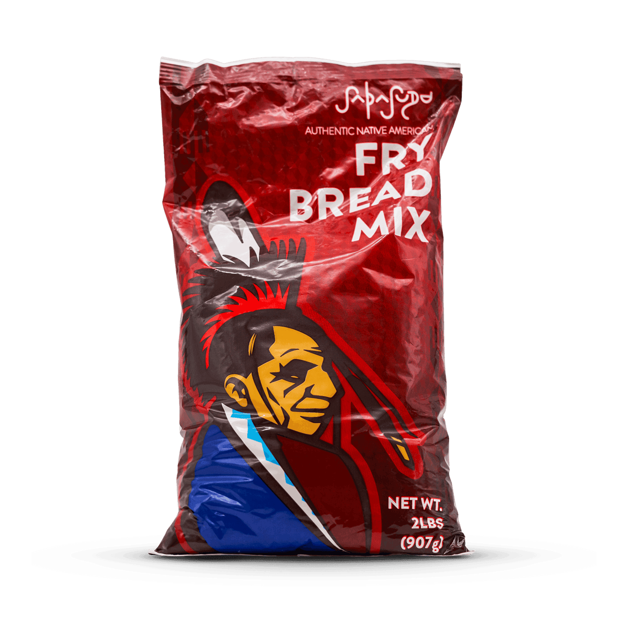 Red Corn Native Foods Fry Bread Mix (Ha-pah-shu-tse)