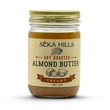 Séka Hills Almond Butter – Creamy