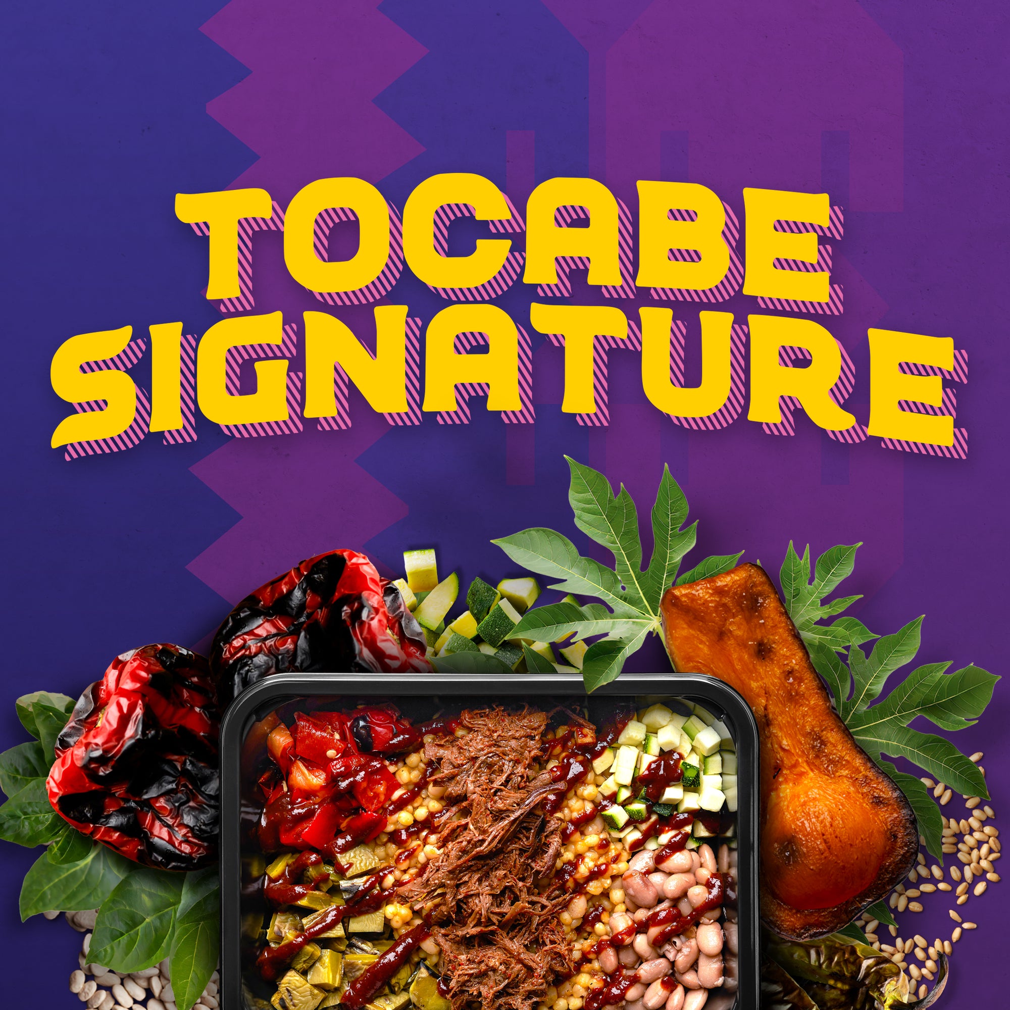 Tocabe Signatures Bundle